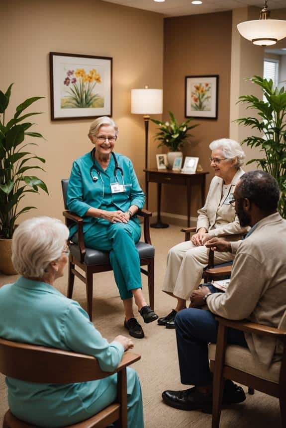 What Is Good Customer Care in Health and Social Care?