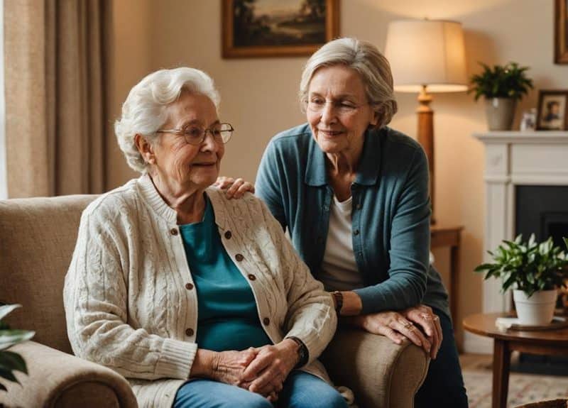 exploring in home care services