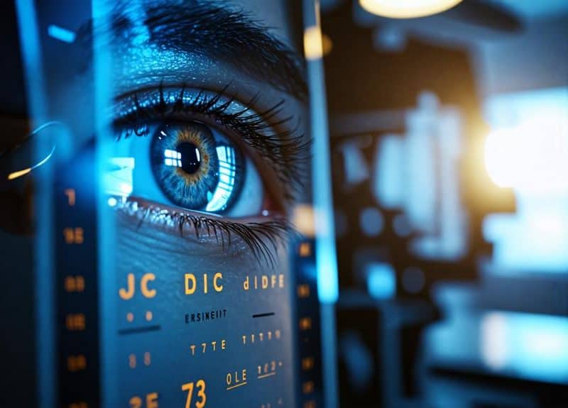 eye tests reveal diabetes risk