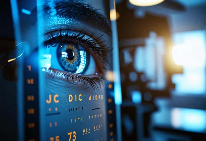 Do Eye Tests Detect Diabetes?