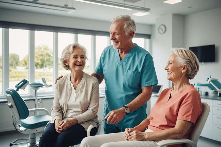 Do Over 60S Get Free Dental Treatment?