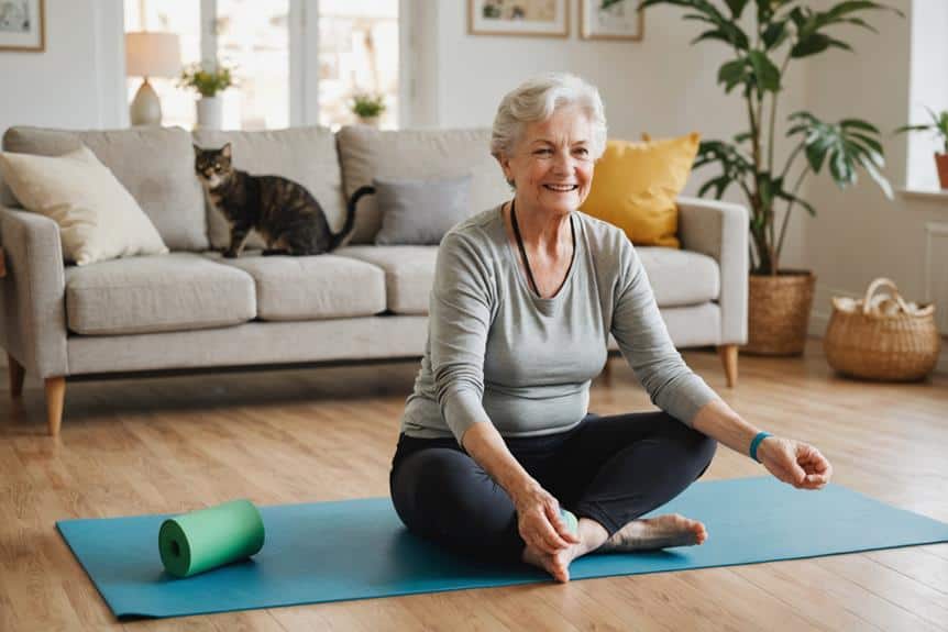 Exercises for Seniors With Limited Mobility