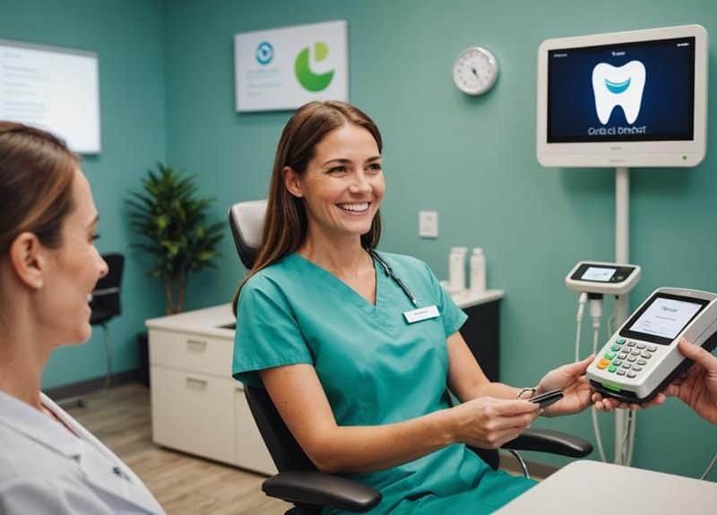 healthcare financing option available