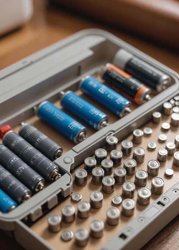 hearing aid battery lifespan