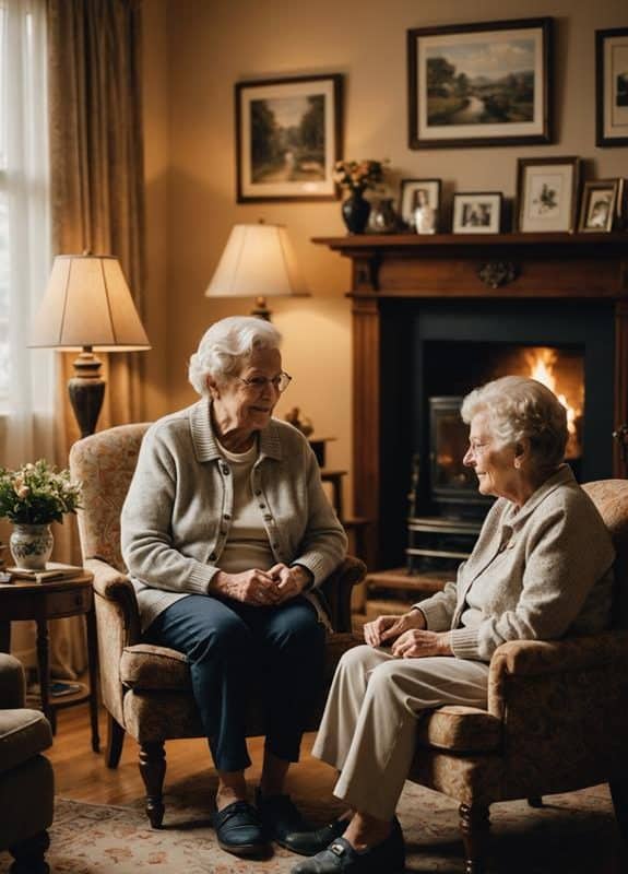 home based supportive services