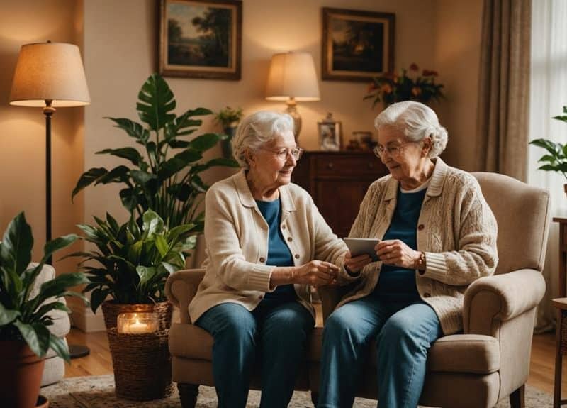 home care assistance advantages