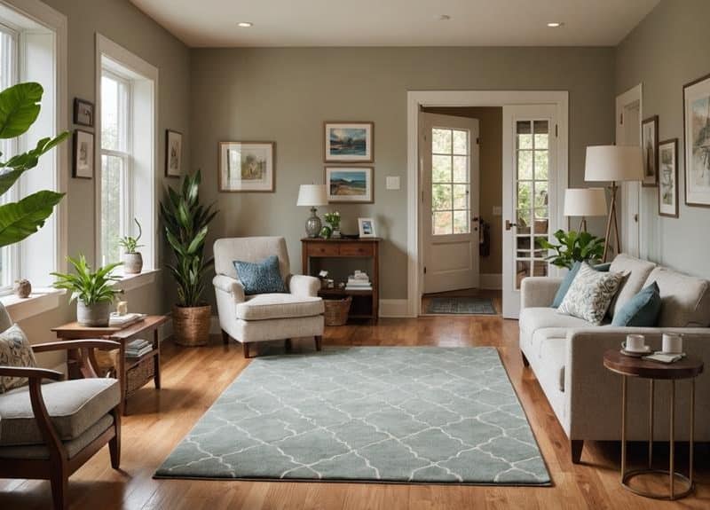 home modifications for aging