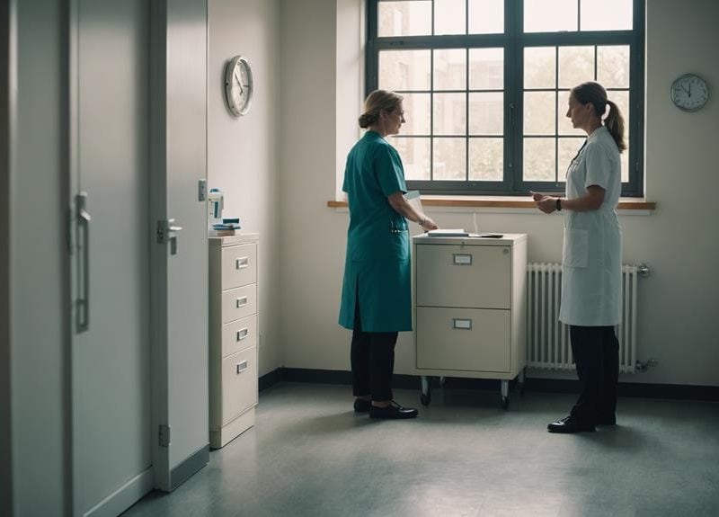 importance of confidentiality in care