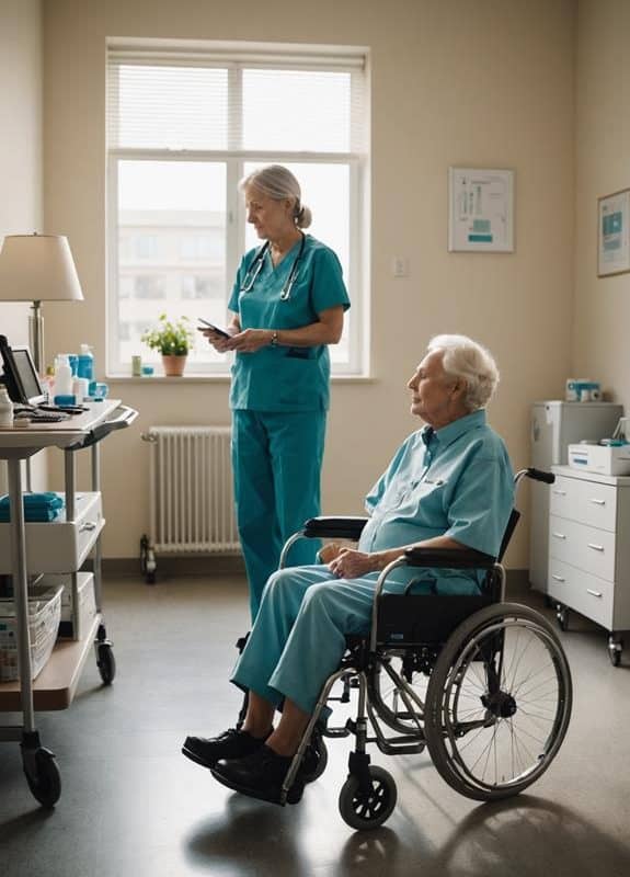 incontinence as disability classification