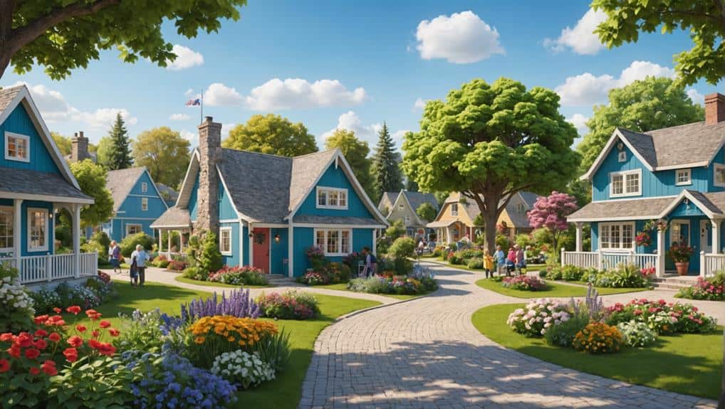 What Is a Dementia Village? Innovative Care Models