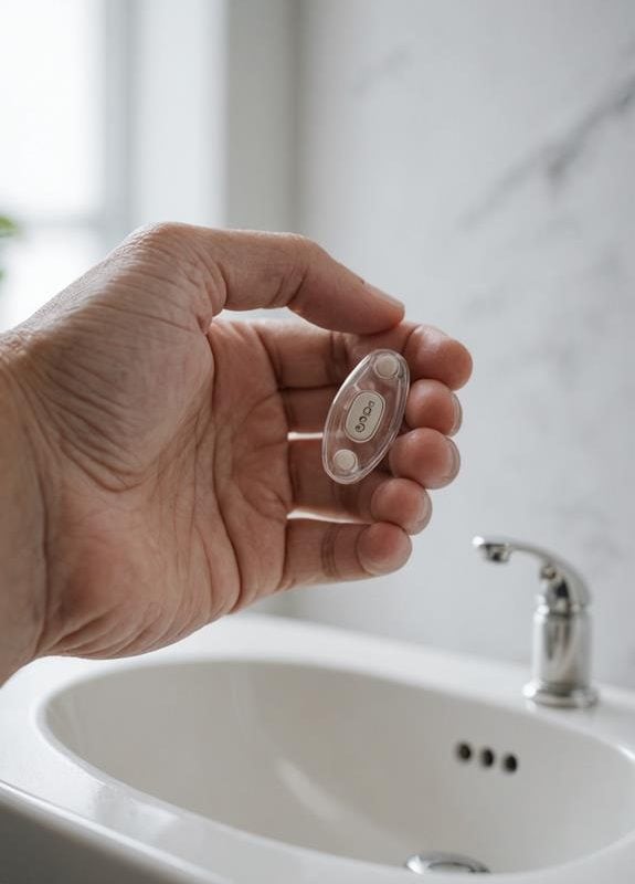 insert hearing aids properly