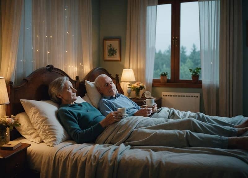 insomnia solutions for seniors