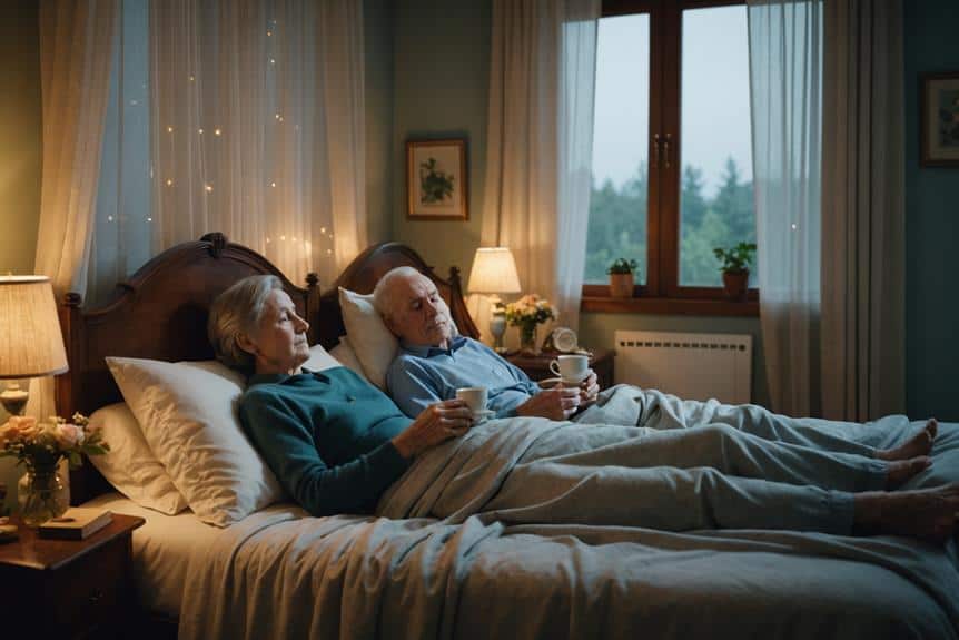 Sleep Health: Overcoming Insomnia in Older Adults