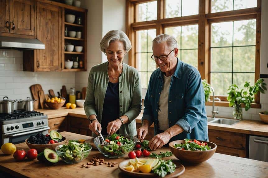 Is a Keto Diet Healthy for Seniors