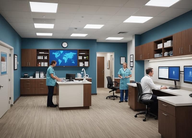 levels of healthcare services