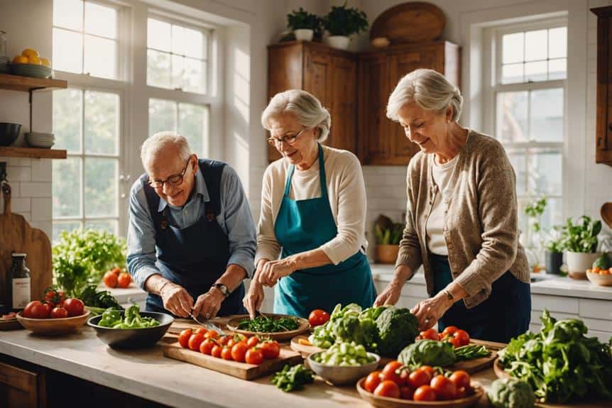Are Low Carb Diets Good for Seniors