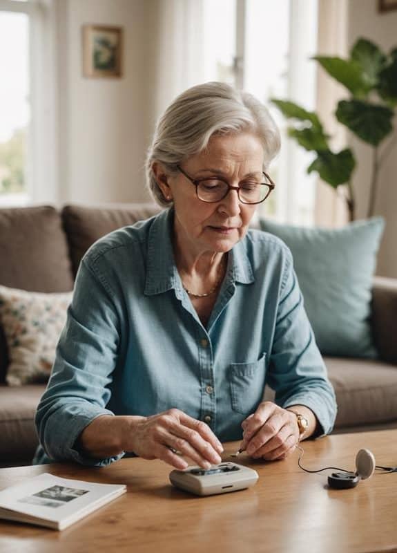 mild hearing loss assistance