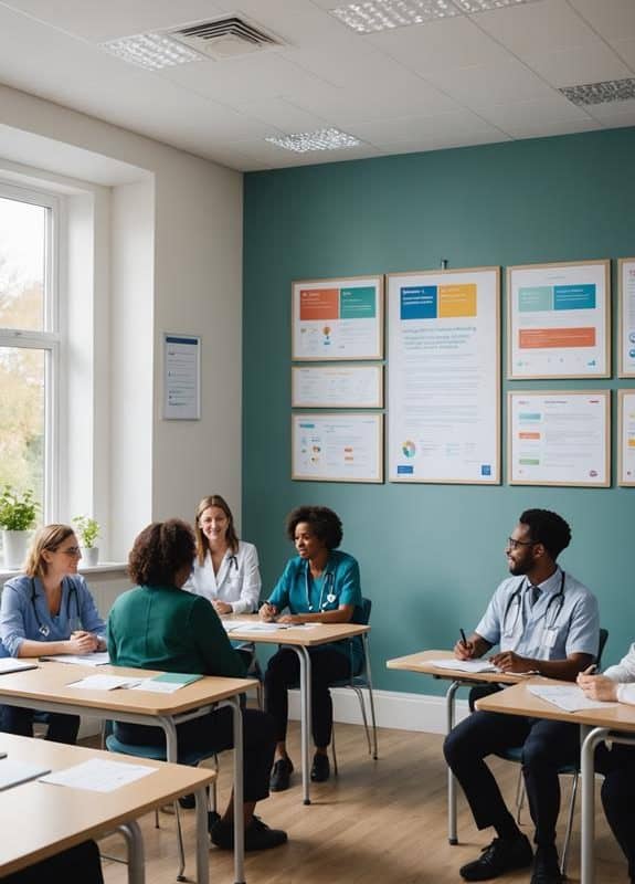 nhs care certificate guide