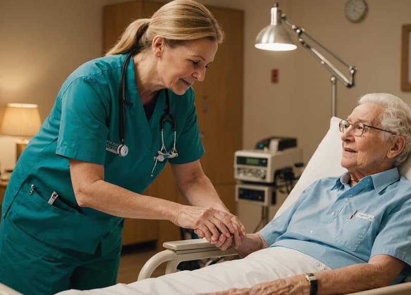 nhs healthcare assistant guide