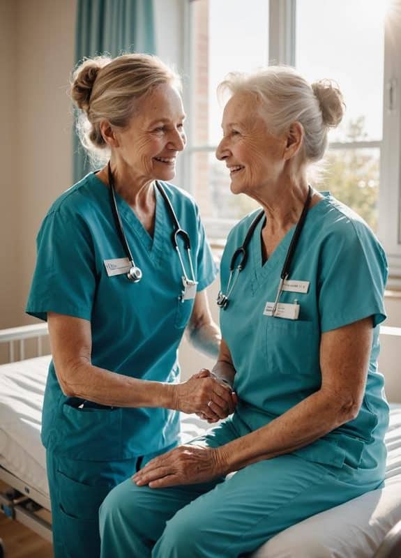 nhs healthcare assistant guide