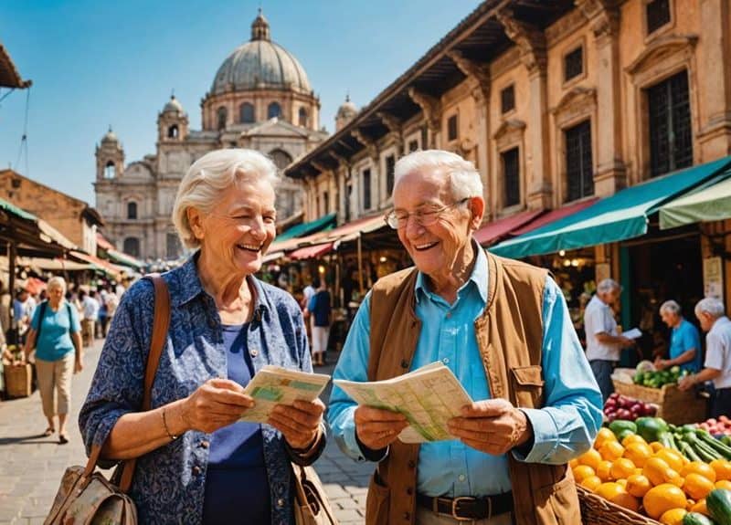 over 65 travel insurance guide