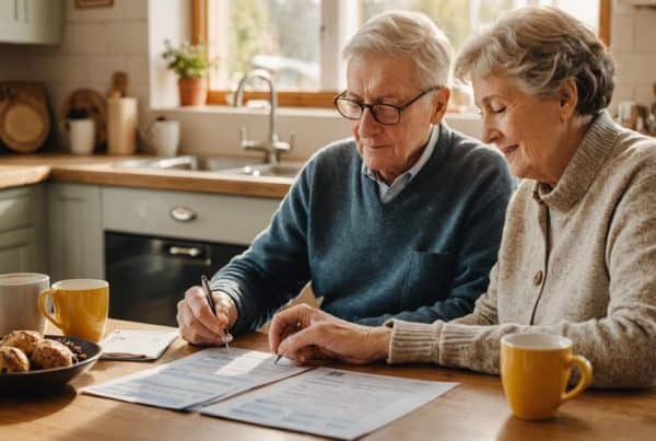 over 70s licence renewal guide