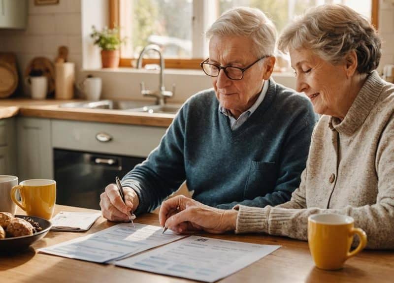 over 70s licence renewal guide