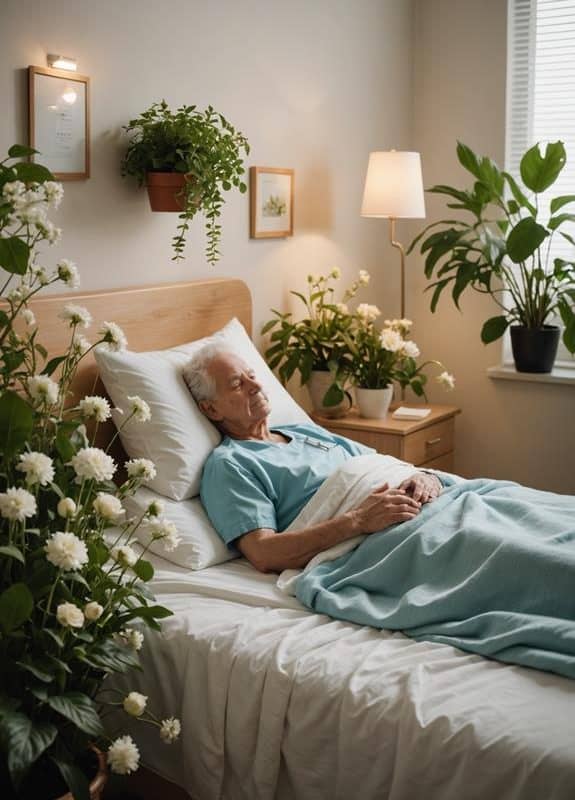 palliative care does not equal death