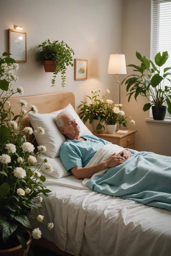 Does Palliative Care Mean Death?