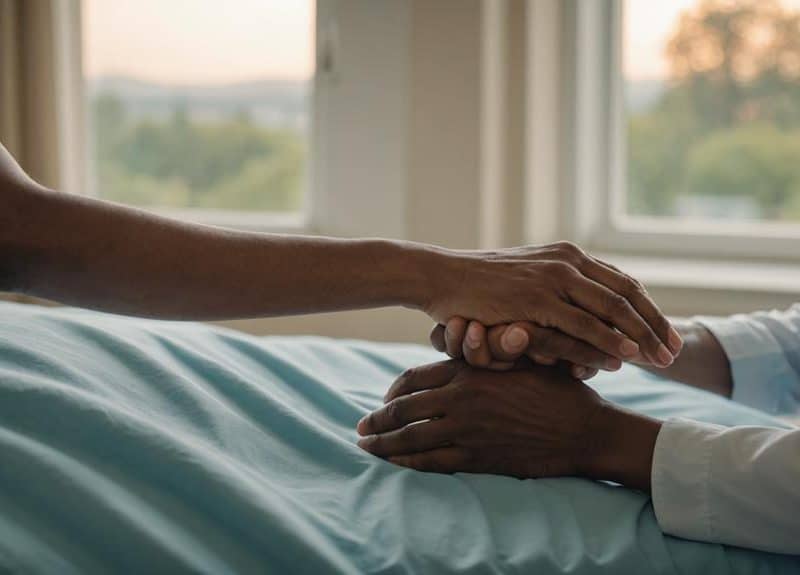 palliative care stage overview