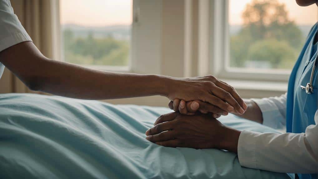 The 5 Stages of Palliative Care Explained