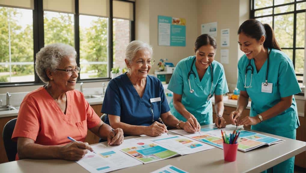 Free Dental and Healthcare Services for Pensioners