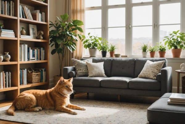 pet friendly assisted living facilities
