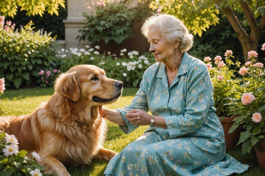 Are Pets Good for Seniors
