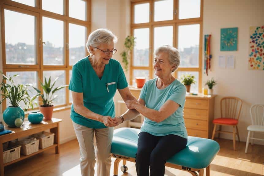 The Role of Physiotherapy in Senior Health