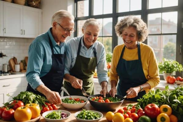 plant based diet benefits seniors