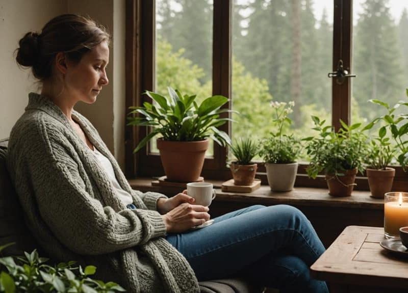 prioritizing caregiver mental health