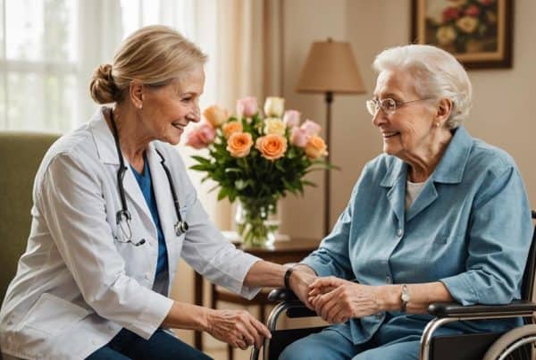 promote dignity in care