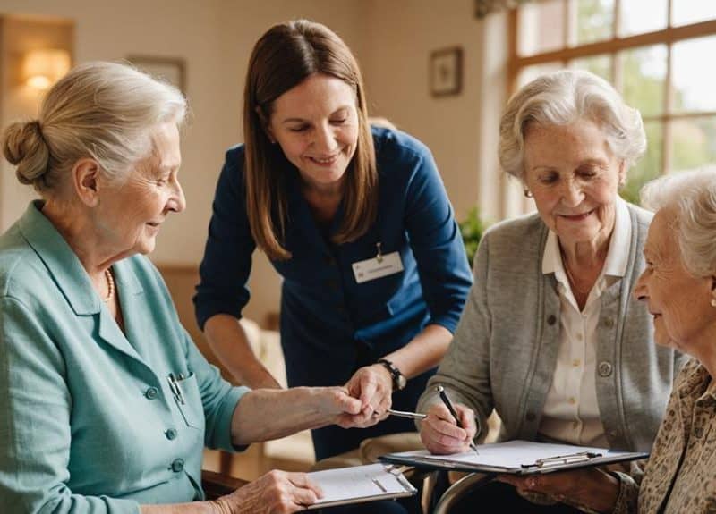 quality care home standards