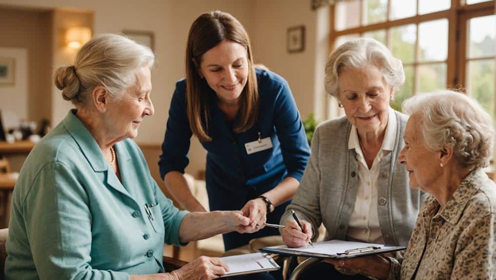 Policies and Procedures: Ensuring Quality Care in Care Homes