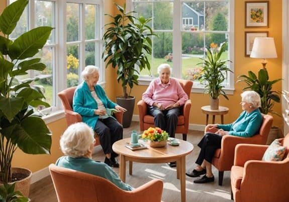 residential elderly support facility
