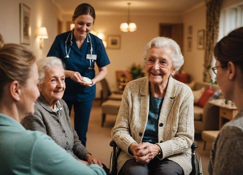 residents care home rights