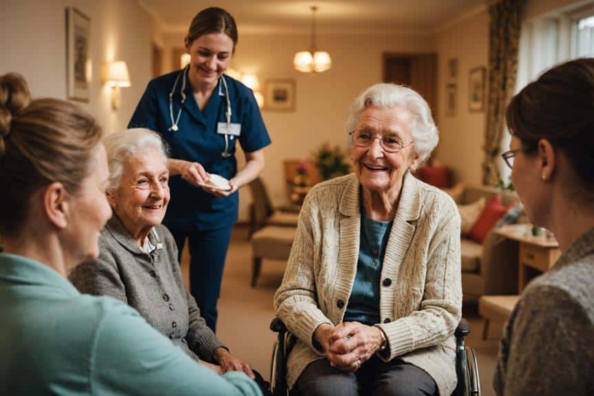 Legal Rights of Residents in Care Homes