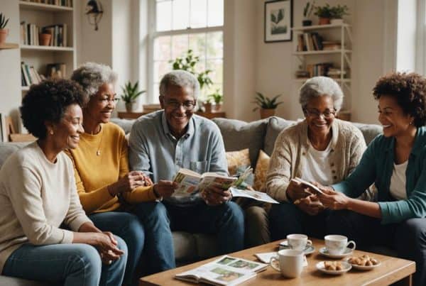 resources for informal caregivers