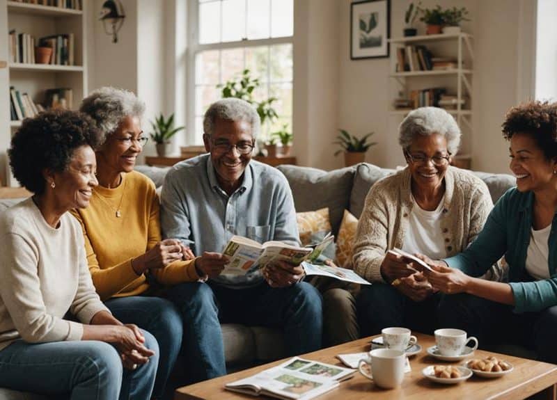 resources for informal caregivers