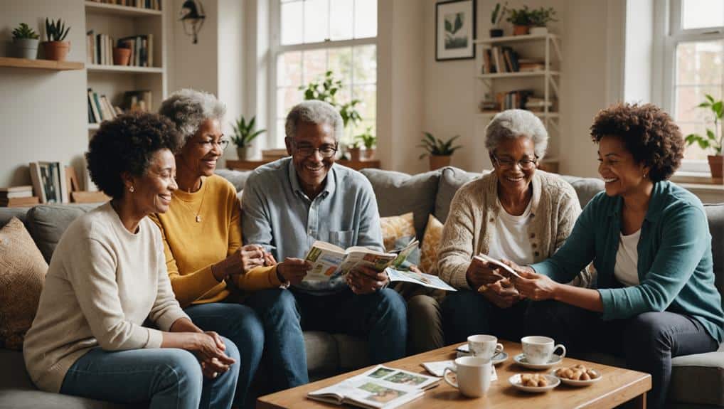 Support Available for Informal Carers