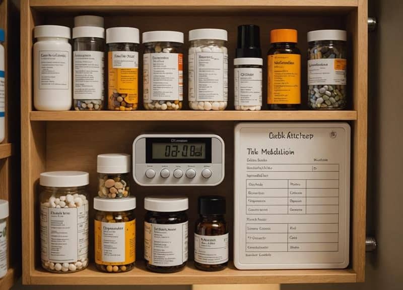 safe home medication management