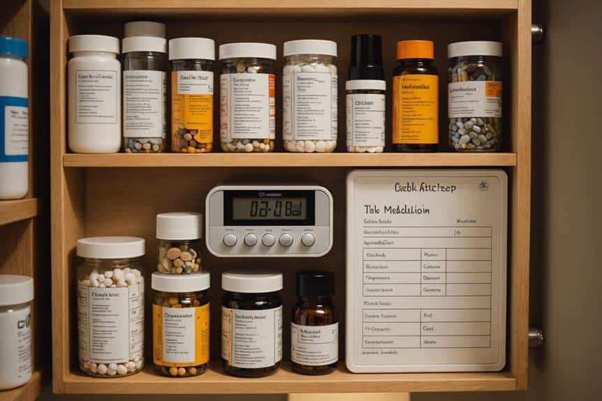 How to Manage Medications Safely at Home