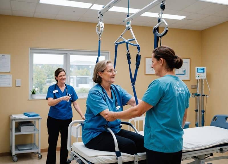 safety in care handling