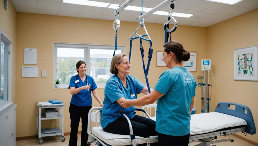 Manual Handling in Care: Safety First